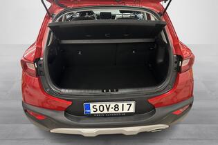 Kia Stonic vaihtoauto