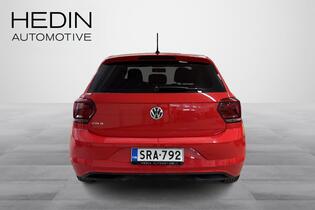 Volkswagen Polo vaihtoauto