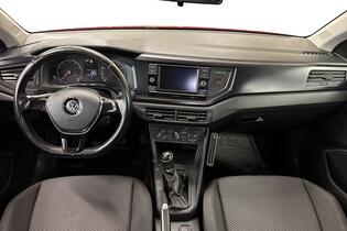 Volkswagen Polo vaihtoauto