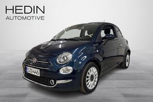 Fiat 500 vaihtoauto