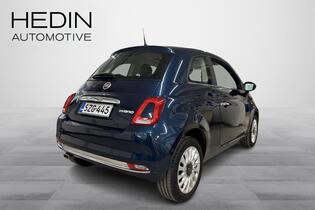 Fiat 500 vaihtoauto
