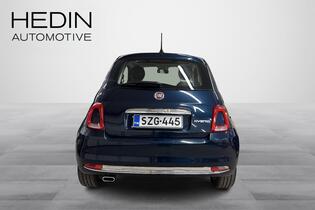 Fiat 500 vaihtoauto
