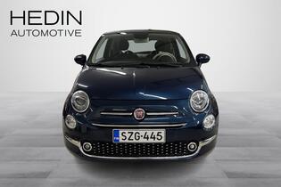 Fiat 500 vaihtoauto