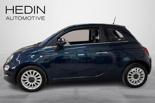 Fiat 500 vaihtoauto