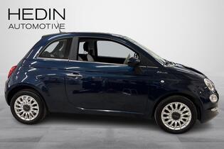 Fiat 500 vaihtoauto