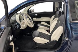 Fiat 500 vaihtoauto