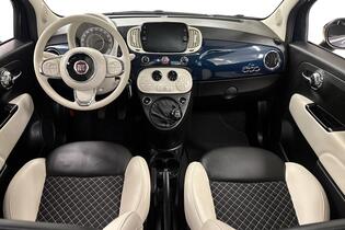 Fiat 500 vaihtoauto