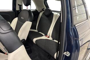 Fiat 500 vaihtoauto