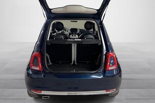 Fiat 500 vaihtoauto