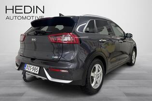 Kia Niro vaihtoauto