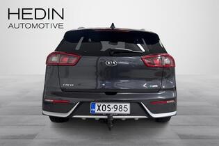 Kia Niro vaihtoauto