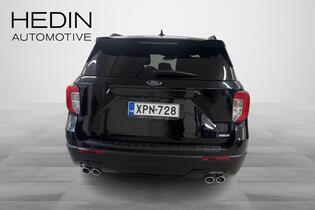 Ford USA Explorer vaihtoauto