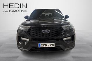 Ford USA Explorer vaihtoauto