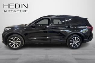 Ford USA Explorer vaihtoauto