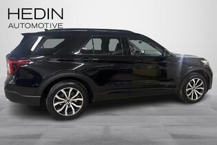 Ford USA Explorer vaihtoauto