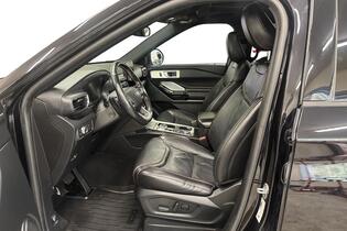 Ford USA Explorer vaihtoauto