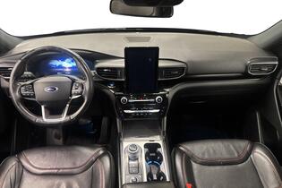 Ford USA Explorer vaihtoauto