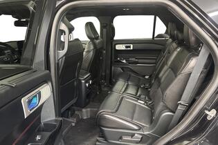 Ford USA Explorer vaihtoauto