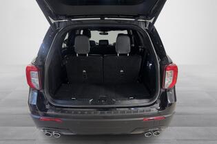 Ford USA Explorer vaihtoauto