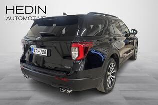 Ford USA Explorer vaihtoauto