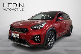 Kia Niro vaihtoauto