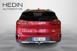Kia Niro vaihtoauto