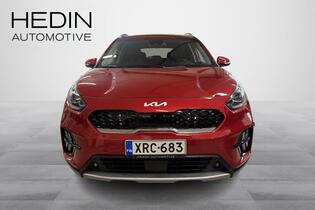 Kia Niro vaihtoauto