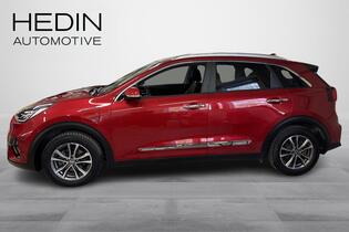 Kia Niro vaihtoauto