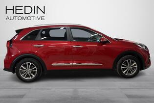 Kia Niro vaihtoauto