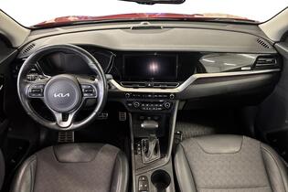 Kia Niro vaihtoauto