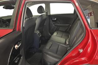 Kia Niro vaihtoauto