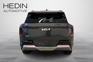 Kia EV5 vaihtoauto