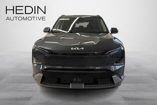 Kia EV5 vaihtoauto