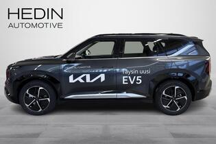 Kia EV5 vaihtoauto