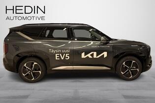 Kia EV5 vaihtoauto