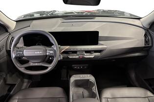 Kia EV5 vaihtoauto