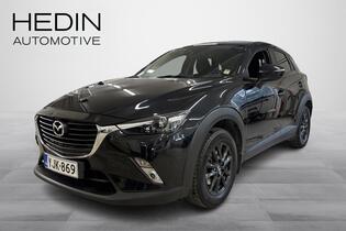 Mazda CX-3 vaihtoauto