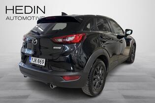 Mazda CX-3 vaihtoauto