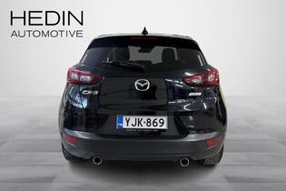 Mazda CX-3 vaihtoauto