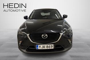 Mazda CX-3 vaihtoauto