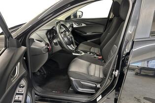 Mazda CX-3 vaihtoauto