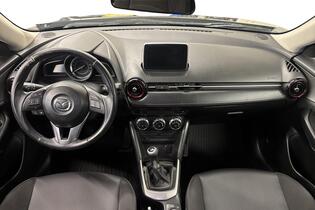 Mazda CX-3 vaihtoauto