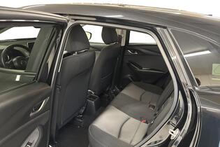 Mazda CX-3 vaihtoauto