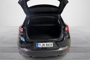 Mazda CX-3 vaihtoauto