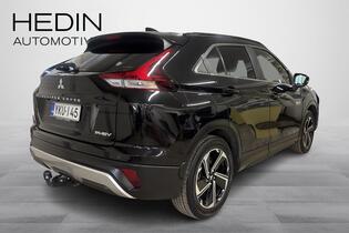 Mitsubishi Eclipse Cross vaihtoauto