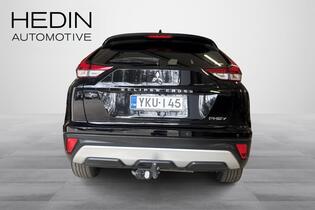 Mitsubishi Eclipse Cross vaihtoauto