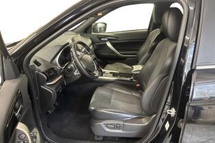 Mitsubishi Eclipse Cross vaihtoauto