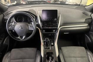 Mitsubishi Eclipse Cross vaihtoauto