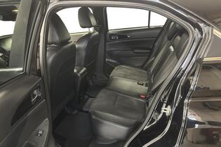 Mitsubishi Eclipse Cross vaihtoauto