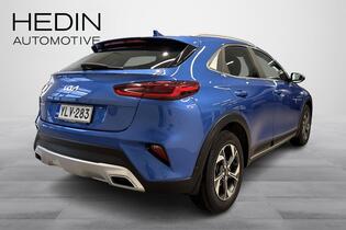 Kia XCeed vaihtoauto